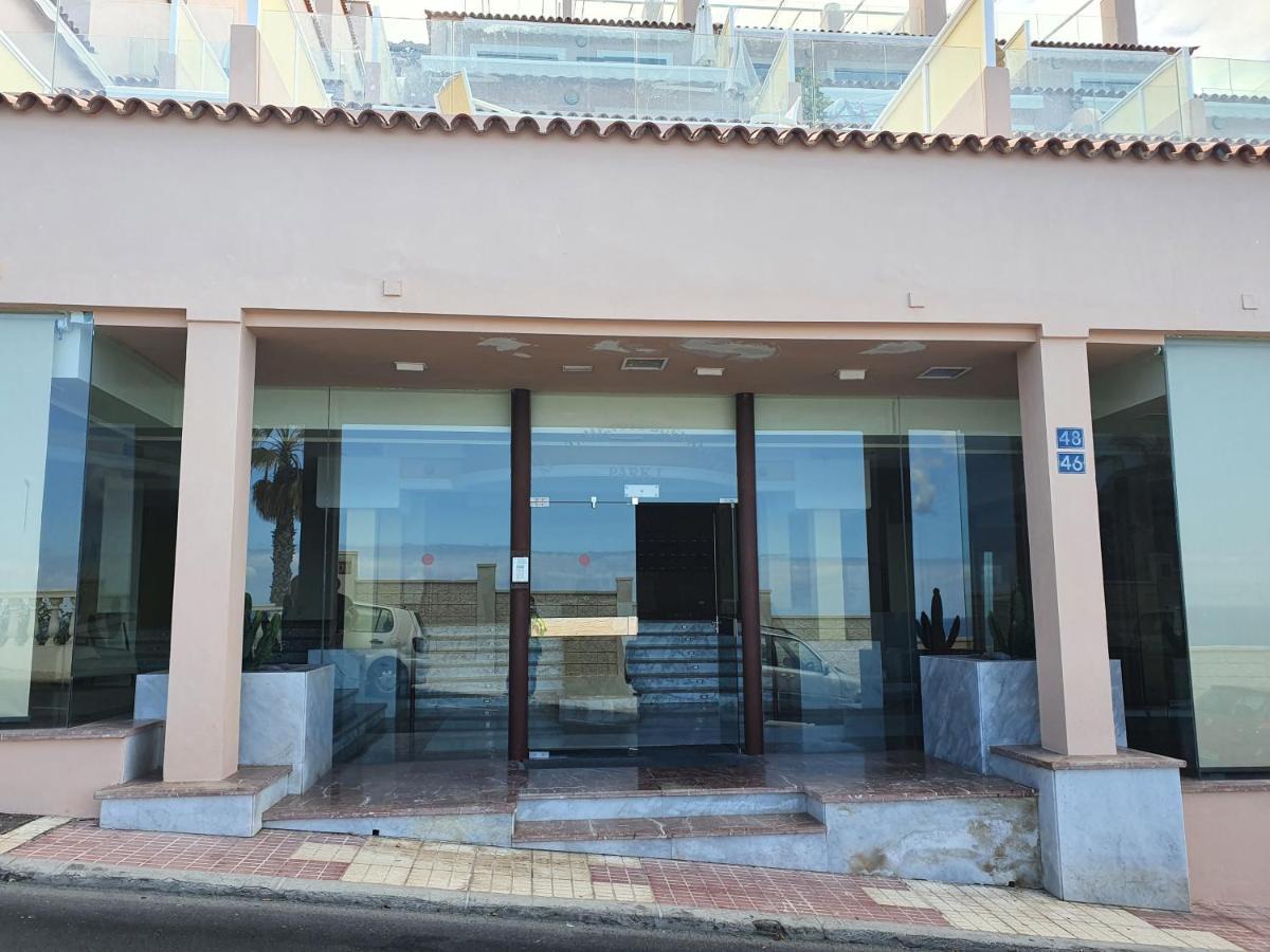 Terraza Sol Los Gigantes Beach By Hrtenerife Net Acantilado de los Gigantes Eksteriør bilde