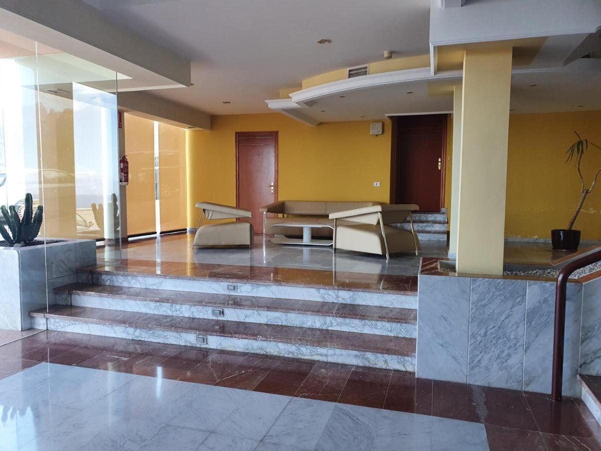 Terraza Sol Los Gigantes Beach By Hrtenerife Net Acantilado de los Gigantes Eksteriør bilde