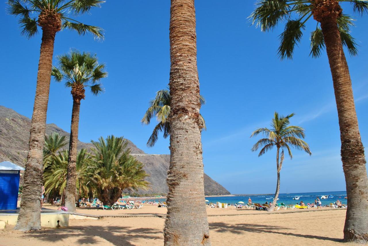 Terraza Sol Los Gigantes Beach By Hrtenerife Net Acantilado de los Gigantes Eksteriør bilde