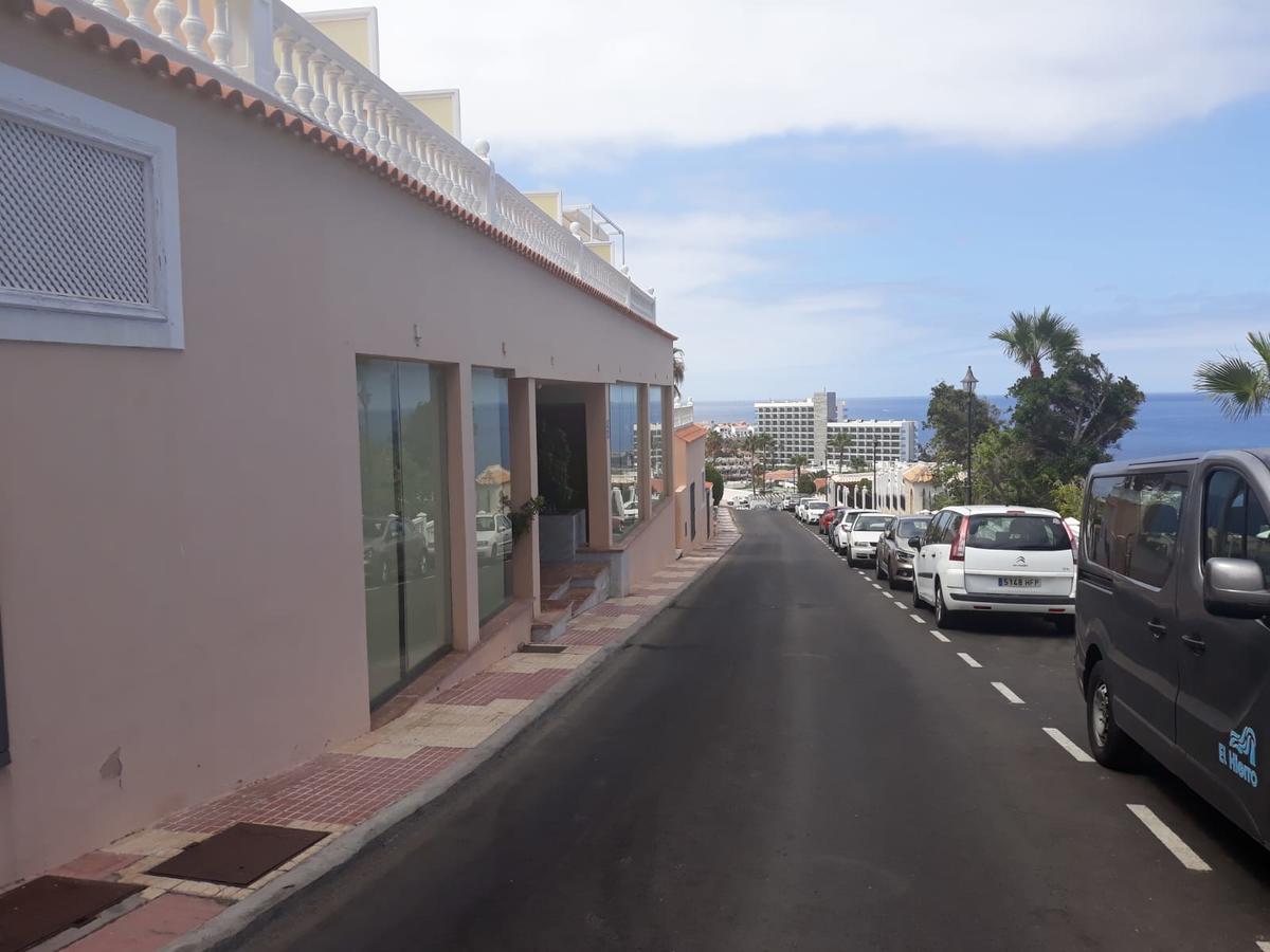 Terraza Sol Los Gigantes Beach By Hrtenerife Net Acantilado de los Gigantes Eksteriør bilde