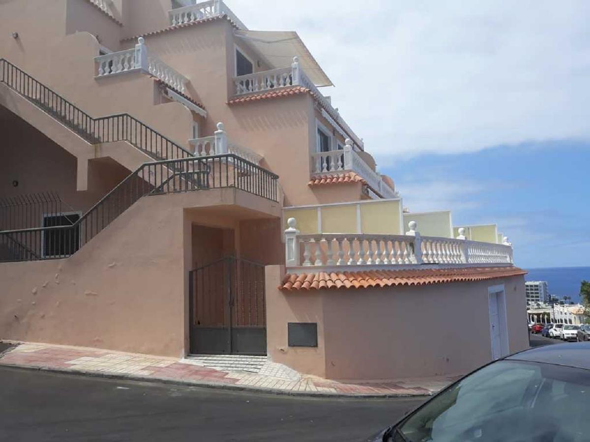 Terraza Sol Los Gigantes Beach By Hrtenerife Net Acantilado de los Gigantes Eksteriør bilde